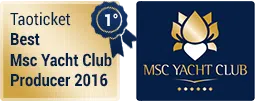 logo MSC Yacht Club