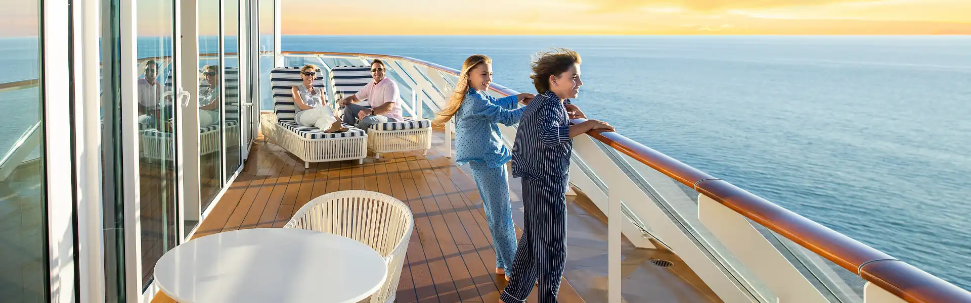 Promoción 3.er/4.º Camarote Gratis