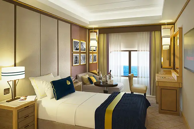 KB Individual con Vista al Mar