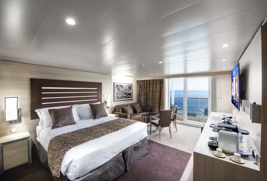 YC1 Suite Deluxe MSC Yacht Club
