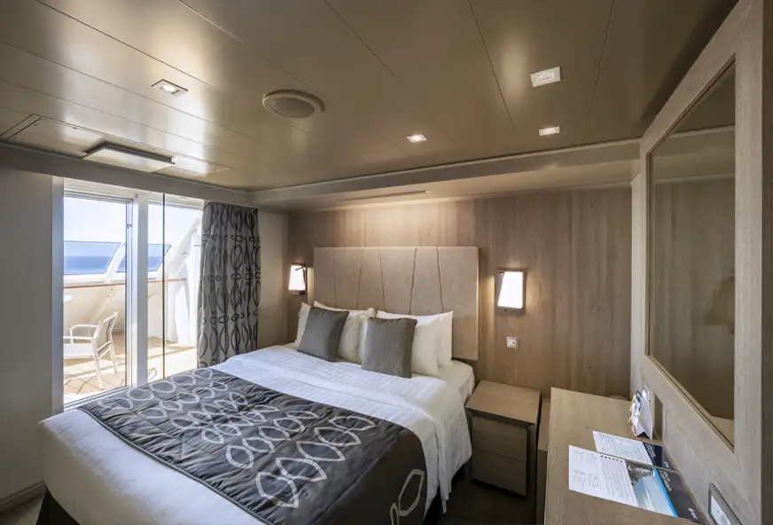 YCP Grand Suite MSC Yacht Club