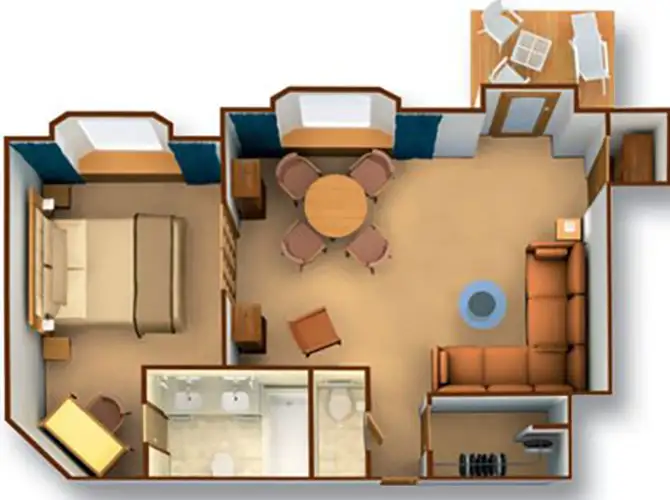 OW Owner's Suite