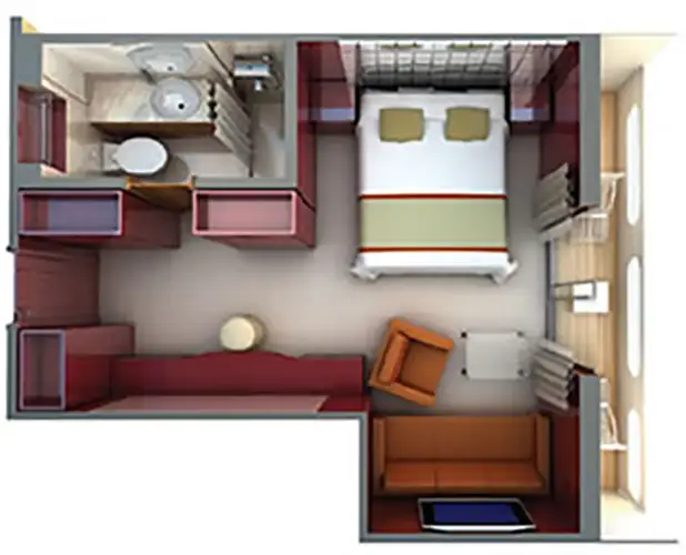 VR Veranda Suite