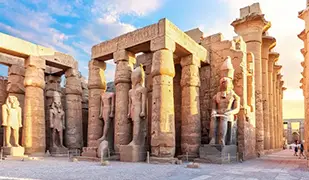 immagine di Luxor