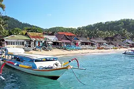 Imagen de Padang Bay