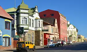 Walvis Bay