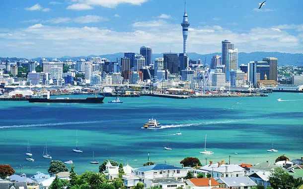 Imagen de Auckland