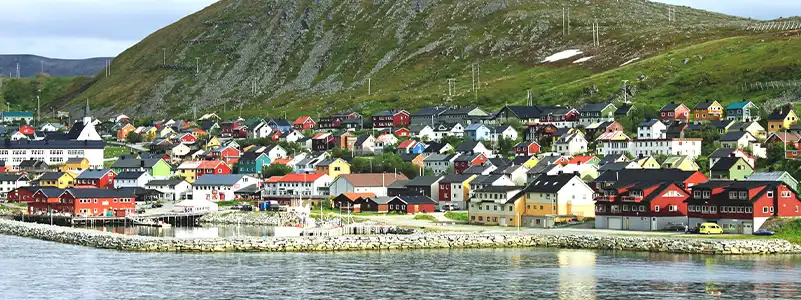 Kjøllefjord