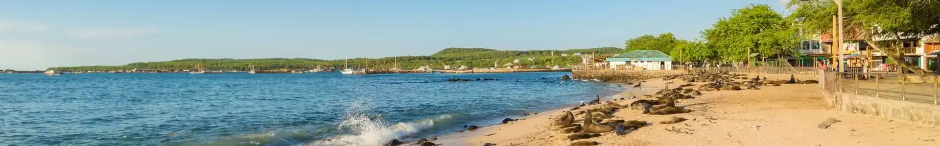Puerto  Baquerizo Moreno