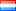 Bandiera Luxemburgo
