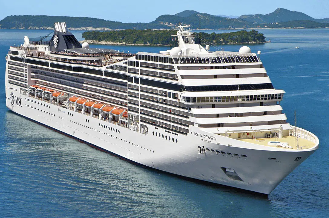 Imagen de MSC Magnifica