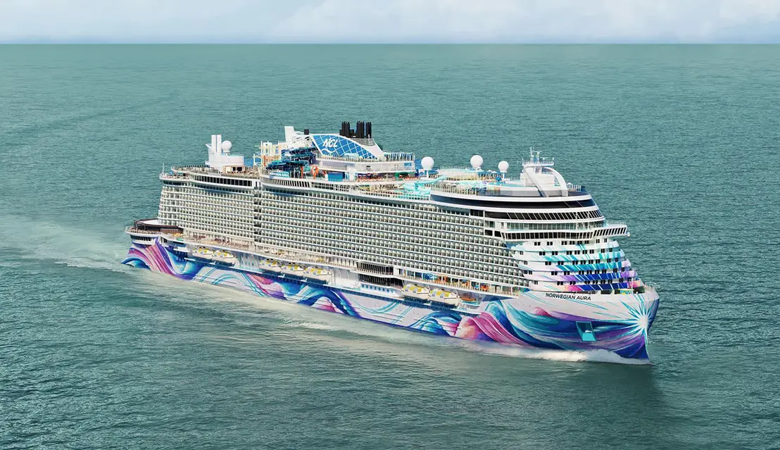 Imagen de Norwegian Aura