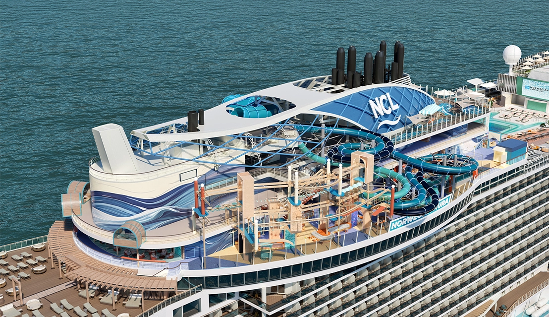 Foto 2 Norwegian Aura