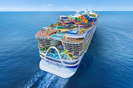 Imagen de Hero Of The Seas