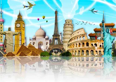 Vuelta al Mundo en Crucero
