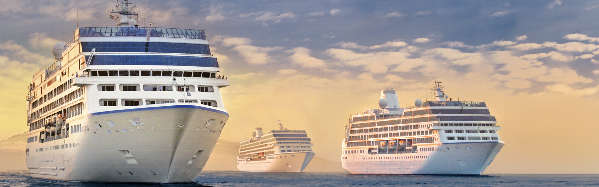 Los destinos más increibles con nuestras Ofertas Oceania Cruises