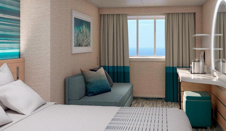 Exterior carnival-mardi-gras-ocean-view