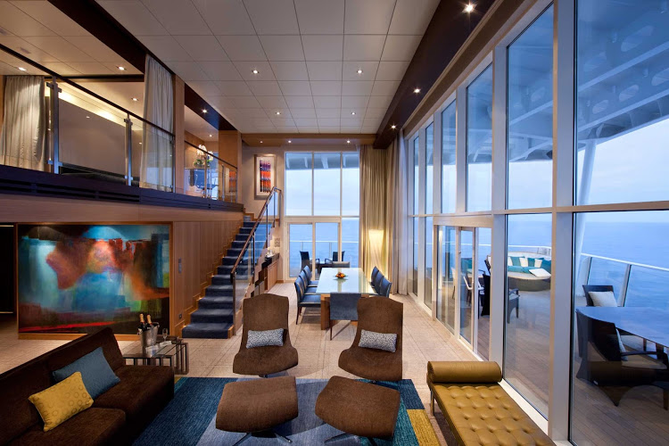 Villa Suite - 4 bedrooms royal-caribbean-symphony-of-the-seas-villa-suite