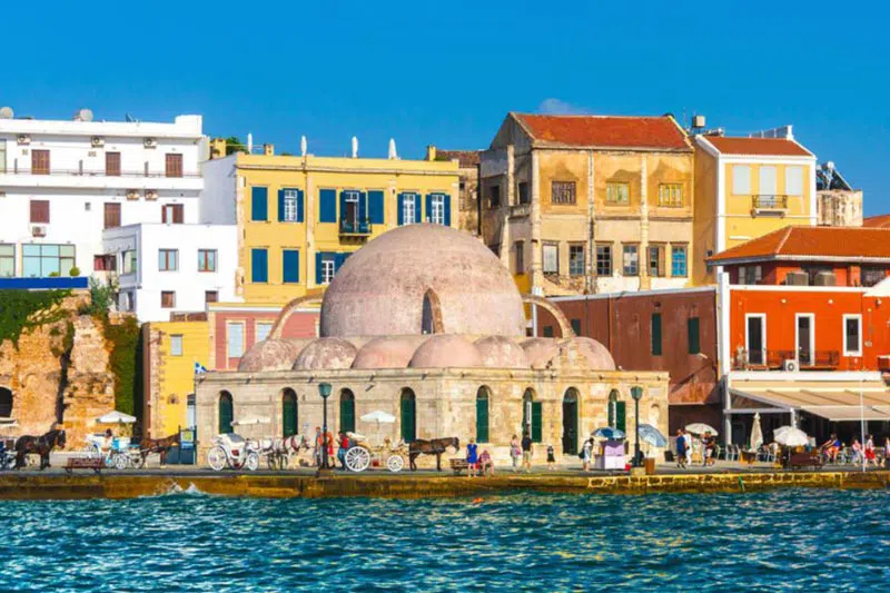 chania