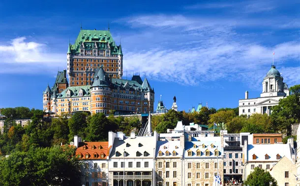 Quebec City