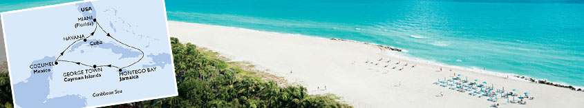 oferta cruceros cuba