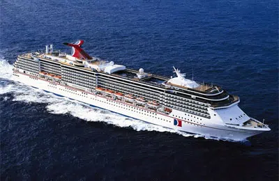 Carnival Legend ®1