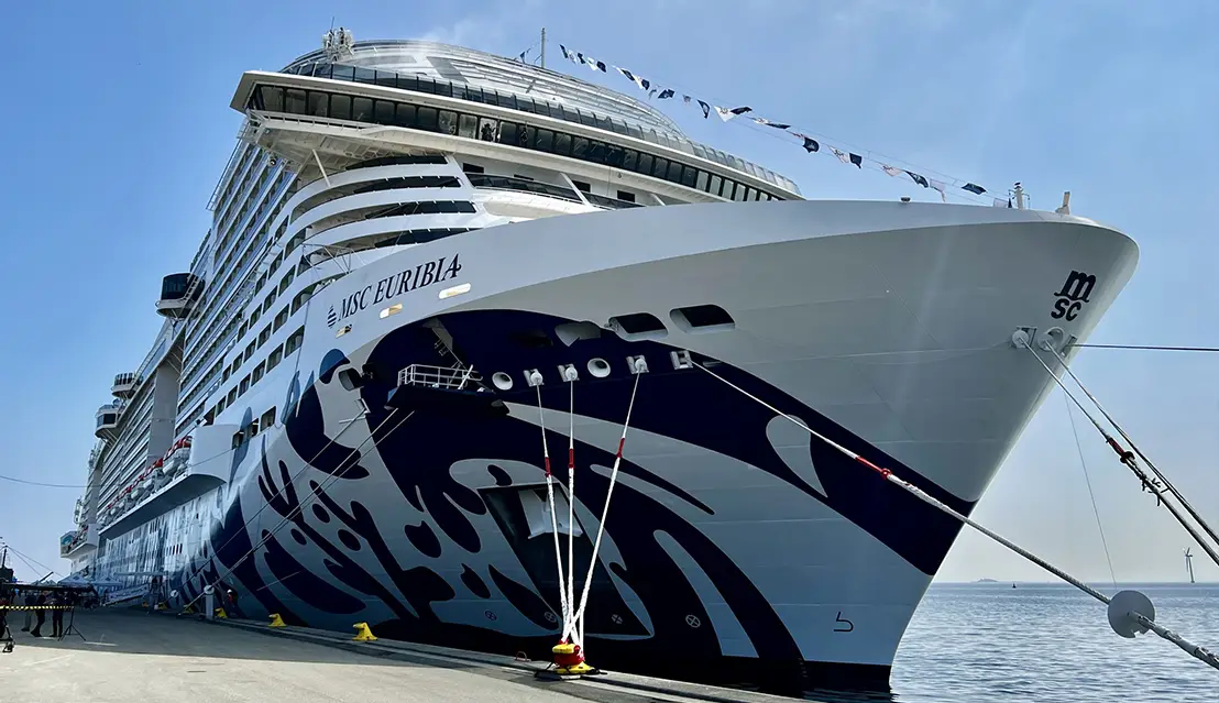 MSC Euribia