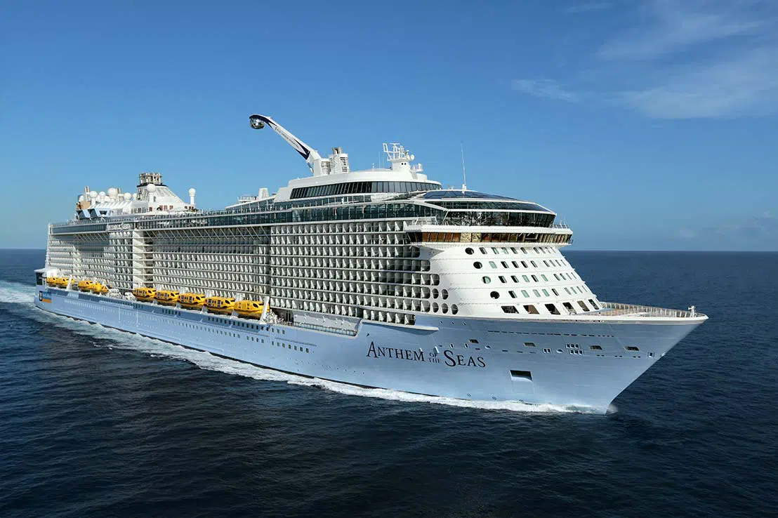 Anthem Of The Seas